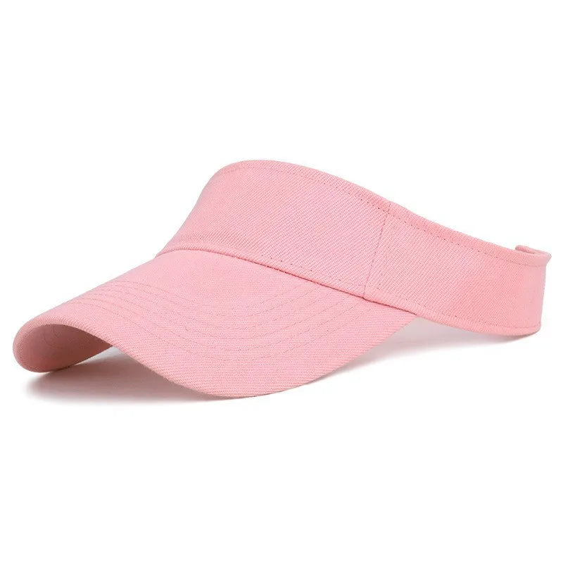 Sun Hat Summer Tennis Cap Sun Visor Hat Sunscreen Outdoor | TINMICO - TINMICO