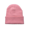 New Winter Hat for Woman New Beanies Knitted Fluorescent  Warmer Bonnet Ladies Casual Cap | TINMICO - TINMICO