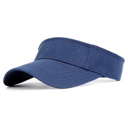 Sun Hat Summer Tennis Cap Sun Visor Hat Sunscreen Outdoor | TINMICO - TINMICO