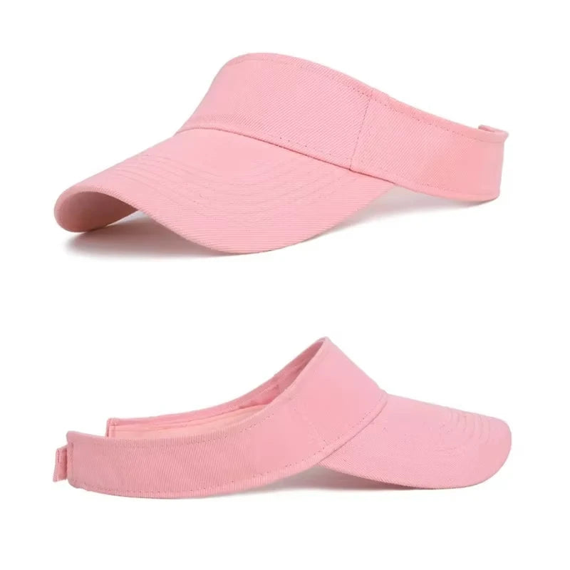 Sun Hat Summer Tennis Cap Sun Visor Hat Sunscreen Outdoor | TINMICO - TINMICO