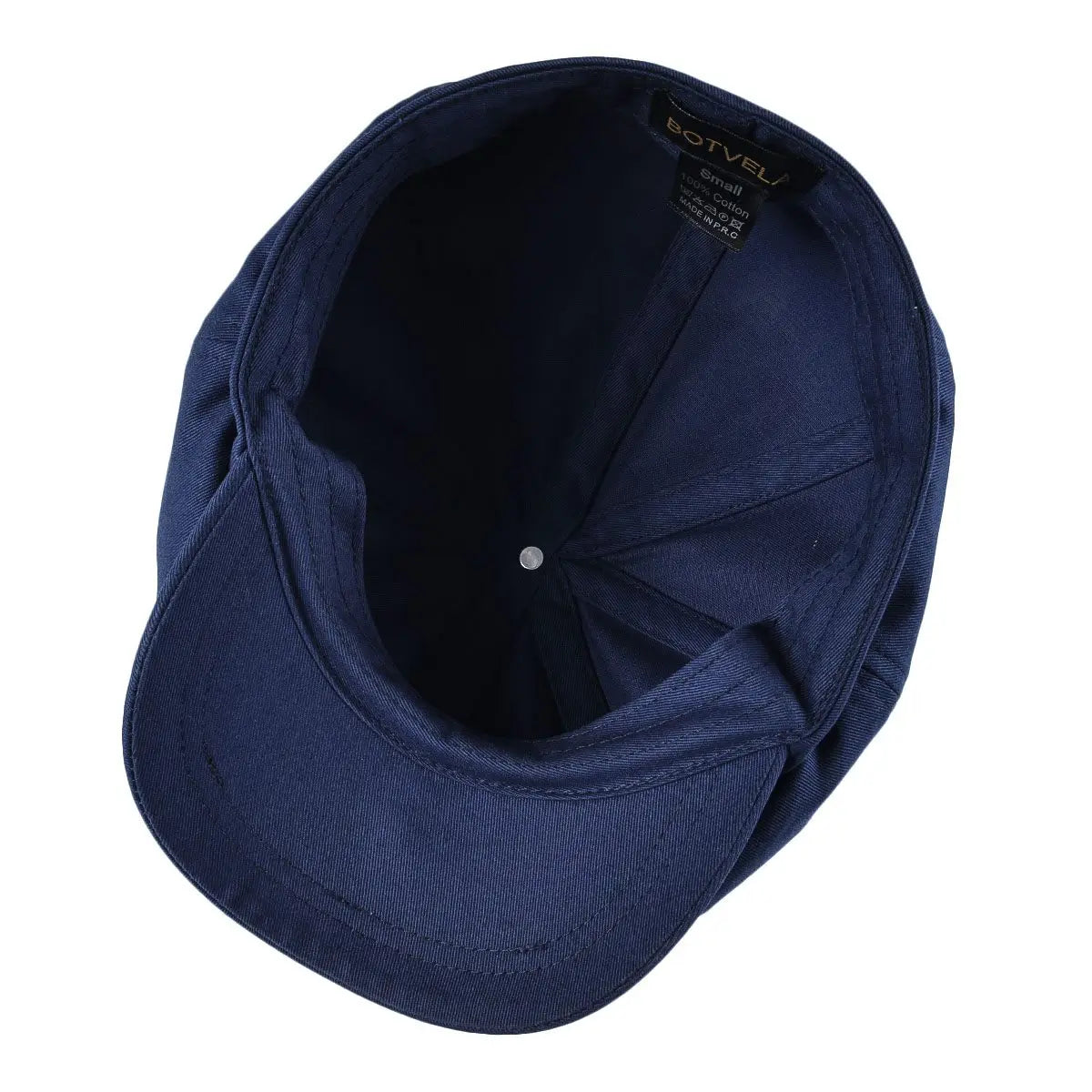Cap Men's Twill Cotton Hat 8 Panel Hat Baker Caps Retro Gatsby Hats Casual Brand Cap Beret for Male | TINMICO - TINMICO