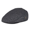 TMC Wool Tweed Herringbone Irish Cap Men Women Beret Cabbie Driver Hat Newsboy Caps Golf Ivy - TINMICO