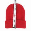 New Winter Hat for Woman New Beanies Knitted Fluorescent  Warmer Bonnet Ladies Casual Cap | TINMICO - TINMICO