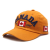 New Baseball Cap Unisex Canadian  Spring Summer Wild Sun Visor Popular Adult Letter Hat | TINMICO