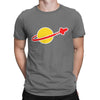 T-Shirts Hipster Benny Spaceman , T-Shirt Vintage Lego space T-Shirts Men Crewneck Pure Cotton | New TMC - TINMICO