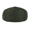 TMC Wool Tweed Herringbone Irish Cap Men Women Beret Cabbie Driver Hat Newsboy Caps Golf Ivy - TINMICO