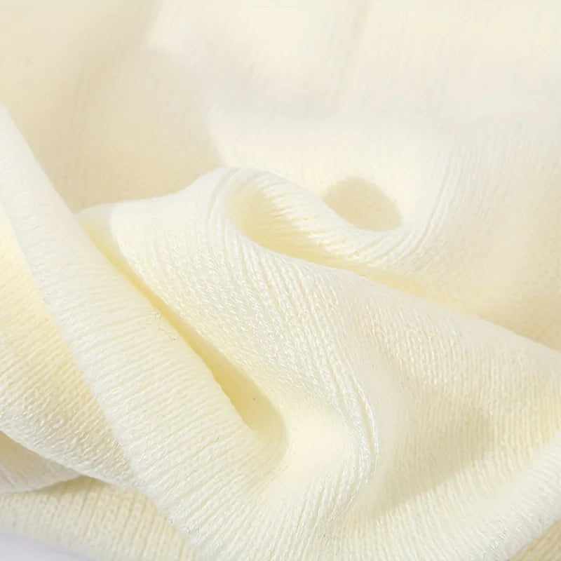 New Warm Women's Men's Winter Urine Cap Gothic Street Punk Knitted Urine Cap Fashion Warm Skulies Urine Cap | TINMICO