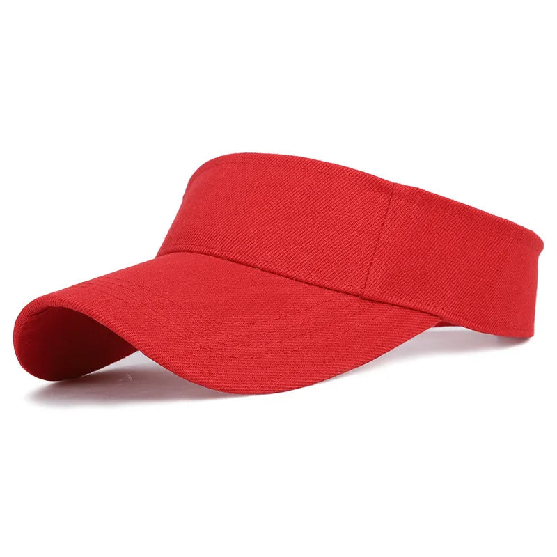 Sun Hat Summer Tennis Cap Sun Visor Hat Sunscreen Outdoor | TINMICO - TINMICO