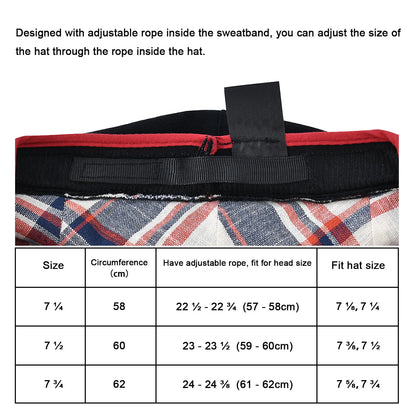 TINMICO Jangoul Mens Flat Cap Soft Vintage Linen Hats Casual Retro Newsboy Hat Beret for Male Driving Ivy Hats Summer Autumn - TINMICO