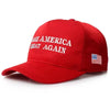 Makes America Great Again Baseball Cap Solid Color Embroidered Sunshade and Sun Protection Cap New Style | TINMICO - TINMICO