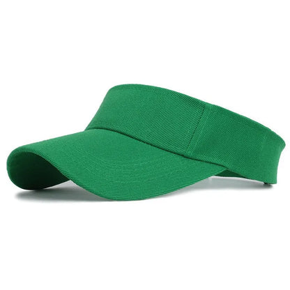 Sun Hat Summer Tennis Cap Sun Visor Hat Sunscreen Outdoor | TINMICO - TINMICO