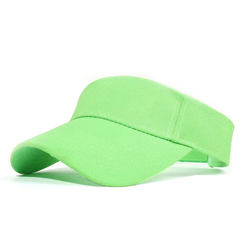 Sun Hat Summer Tennis Cap Sun Visor Hat Sunscreen Outdoor | TINMICO - TINMICO