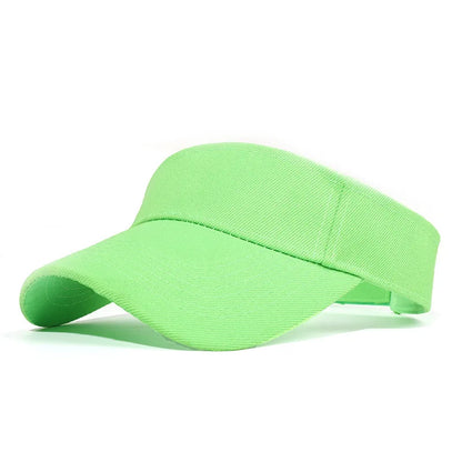 Sun Hat Summer Tennis Cap Sun Visor Hat Sunscreen Outdoor | TINMICO - TINMICO