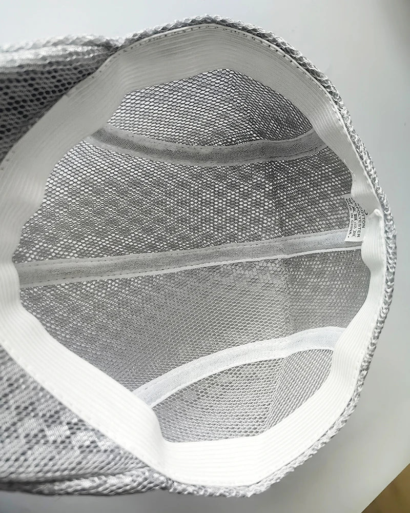 Hat Unisex Mesh Flat Caps Newsboy Style Fashion Breathable Summer Hat for Women Men Caps New Summer Casual Beret | TINMICO