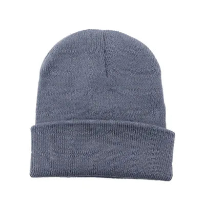 New Winter Hat for Woman New Beanies Knitted Fluorescent  Warmer Bonnet Ladies Casual Cap | TINMICO - TINMICO