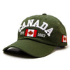 New Baseball Cap Unisex Canadian  Spring Summer Wild Sun Visor Popular Adult Letter Hat | TINMICO