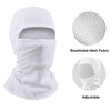 Balaclava Ski Mask Full Face Cover For Men And Women Breathable Full Face Mask For Skiing Outdoor Sports - TINMICO