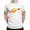 T-Shirts Hipster Benny Spaceman , T-Shirt Vintage Lego space T-Shirts Men Crewneck Pure Cotton | New TMC - TINMICO