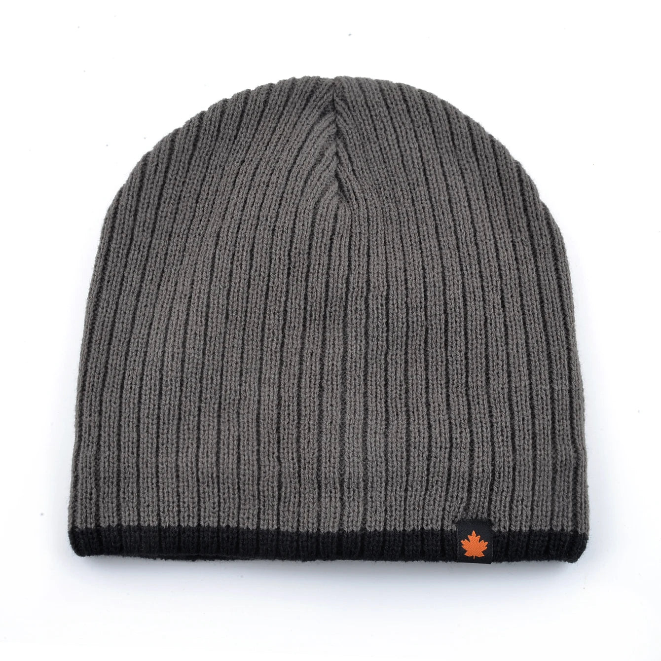 New Hats Men Winter Knitting Thick Beanie Hat Double Layer Solid Color Velvet Warm Bonnet Cap, Men's Skullies Beanies Knitted Wool  | TINMICO