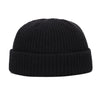 Winter Warm Beanies Casual Short Thread Hip Hop Hat Adult Men | New - TINMICO