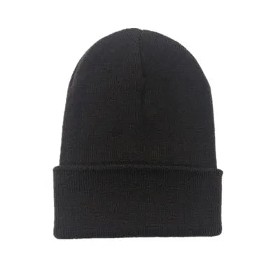 New Winter Hat for Woman New Beanies Knitted Fluorescent  Warmer Bonnet Ladies Casual Cap | TINMICO - TINMICO