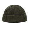 Winter Warm Beanies Casual Short Thread Hip Hop Hat Adult Men | New - TINMICO
