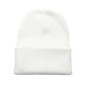 New Winter Hat for Woman New Beanies Knitted Fluorescent  Warmer Bonnet Ladies Casual Cap | TINMICO - TINMICO