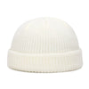 Winter Warm Beanies Casual Short Thread Hip Hop Hat Adult Men | New - TINMICO