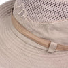 Outdoor Bucket Hat Men Summer Breathable Panama Cap | TINMICO - TINMICO