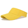 Sun Hat Summer Tennis Cap Sun Visor Hat Sunscreen Outdoor | TINMICO - TINMICO