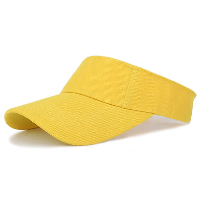 Sun Hat Summer Tennis Cap Sun Visor Hat Sunscreen Outdoor | TINMICO - TINMICO