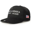 Makes America Great Again Baseball Cap Solid Color Embroidered Sunshade and Sun Protection Cap New Style | TINMICO - TINMICO