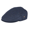 TMC Wool Tweed Herringbone Irish Cap Men Women Beret Cabbie Driver Hat Newsboy Caps Golf Ivy - TINMICO