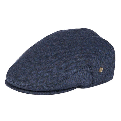 TMC Wool Tweed Herringbone Irish Cap Men Women Beret Cabbie Driver Hat Newsboy Caps Golf Ivy - TINMICO