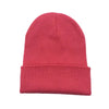 New Winter Hat for Woman New Beanies Knitted Fluorescent  Warmer Bonnet Ladies Casual Cap | TINMICO - TINMICO