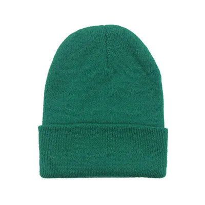 New Winter Hat for Woman New Beanies Knitted Fluorescent  Warmer Bonnet Ladies Casual Cap | TINMICO - TINMICO