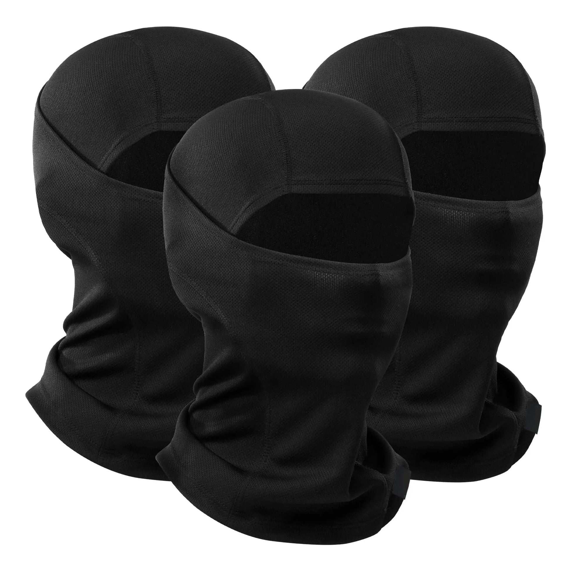 Balaclava Ski Mask Full Face Cover For Men And Women Breathable Full Face Mask For Skiing Outdoor Sports - TINMICO