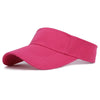 Sun Hat Summer Tennis Cap Sun Visor Hat Sunscreen Outdoor | TINMICO - TINMICO