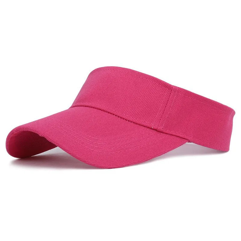 Sun Hat Summer Tennis Cap Sun Visor Hat Sunscreen Outdoor | TINMICO - TINMICO