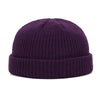 Winter Warm Beanies Casual Short Thread Hip Hop Hat Adult Men | New - TINMICO