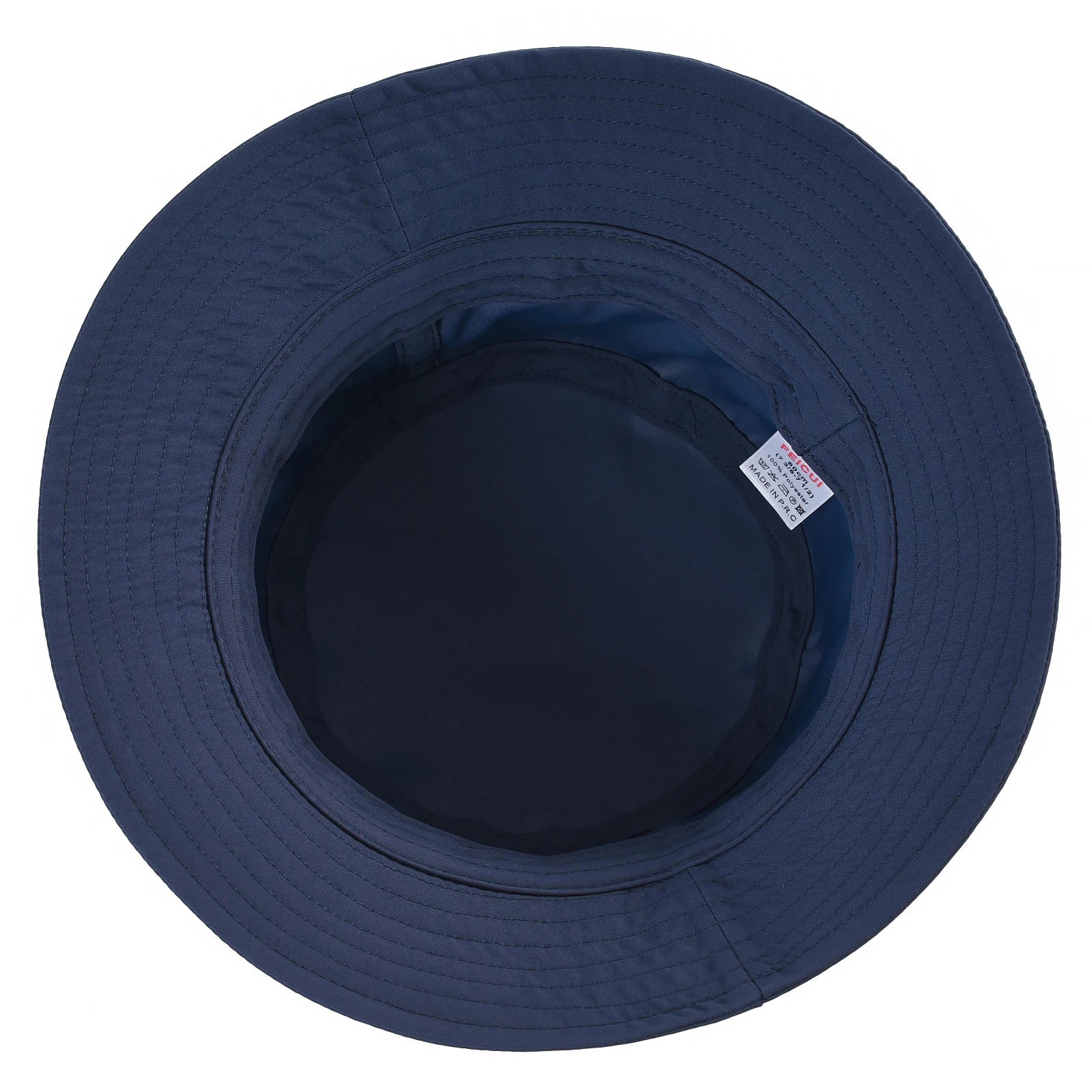 Unisex Thickened Bucket Sun Hat Lightweight Outdoor Beach Vacation Getaway Headwear Short Brim Panama | TINMICO - TINMICO