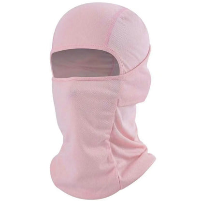 Balaclava Ski Mask Full Face Cover For Men And Women Breathable Full Face Mask For Skiing Outdoor Sports - TINMICO
