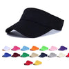 Sun Hat Summer Tennis Cap Sun Visor Hat Sunscreen Outdoor | TINMICO - TINMICO