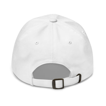 America First Hat (Embroidered Cotton Dad Cap) USA Patriot, July 4th Pride, Made in USA - TINMICO