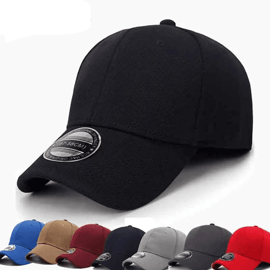 Baseball Cap Men Snapback Hats Caps Men Fitted Closed Full Cap Women Gorras Bone Male Trucker Hat Casquette | TINMICO - TINMICO
