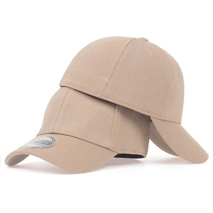 Baseball Cap Men Snapback Hats Caps Men Fitted Closed Full Cap Women Gorras Bone Male Trucker Hat Casquette | TINMICO - TINMICO
