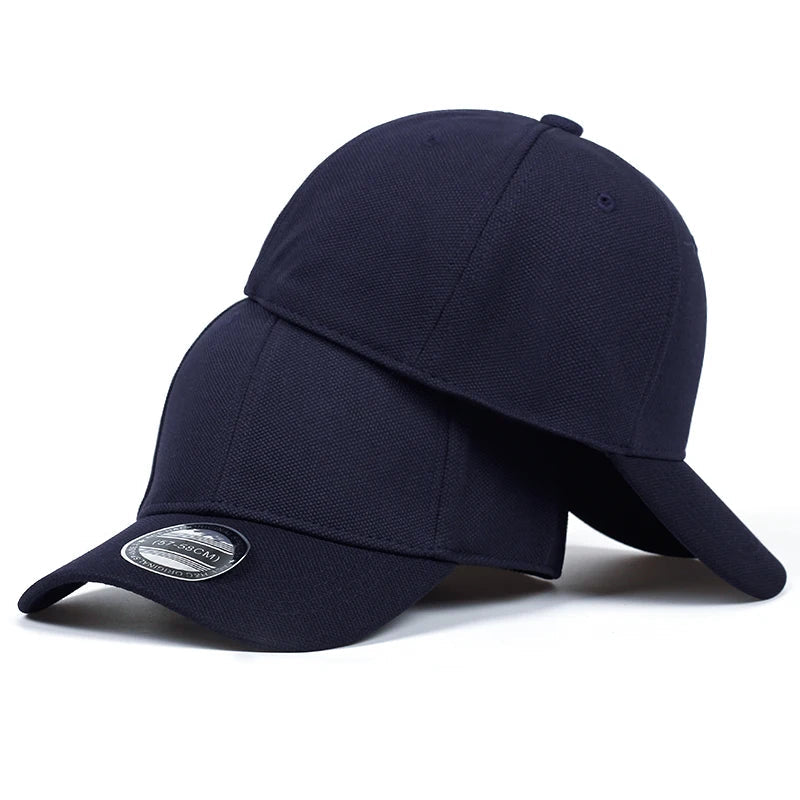 Baseball Cap Men Snapback Hats Caps Men Fitted Closed Full Cap Women Gorras Bone Male Trucker Hat Casquette | TINMICO - TINMICO