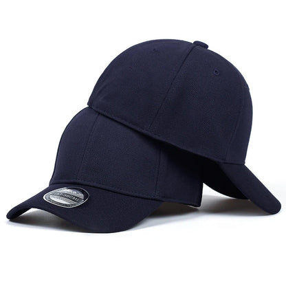Baseball Cap Men Snapback Hats Caps Men Fitted Closed Full Cap Women Gorras Bone Male Trucker Hat Casquette | TINMICO - TINMICO