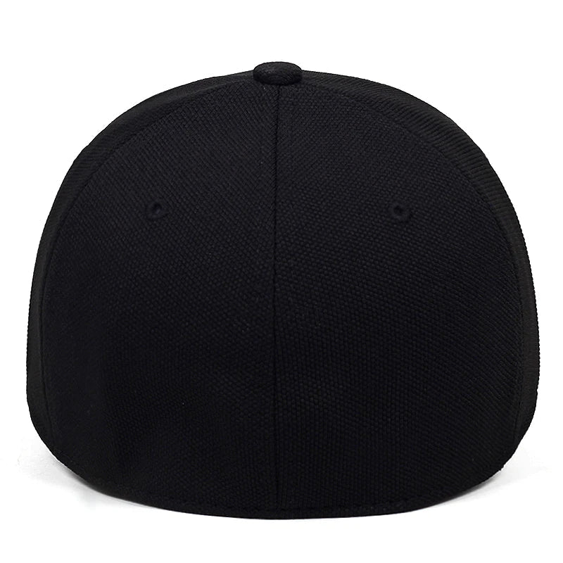 Baseball Cap Men Snapback Hats Caps Men Fitted Closed Full Cap Women Gorras Bone Male Trucker Hat Casquette | TINMICO - TINMICO