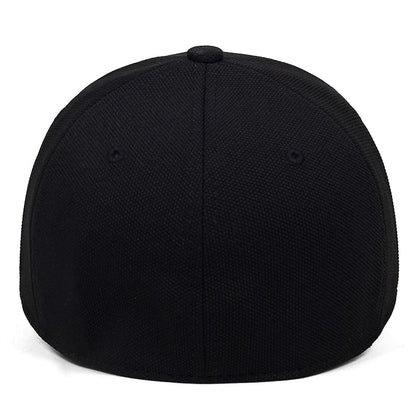 Baseball Cap Men Snapback Hats Caps Men Fitted Closed Full Cap Women Gorras Bone Male Trucker Hat Casquette | TINMICO - TINMICO